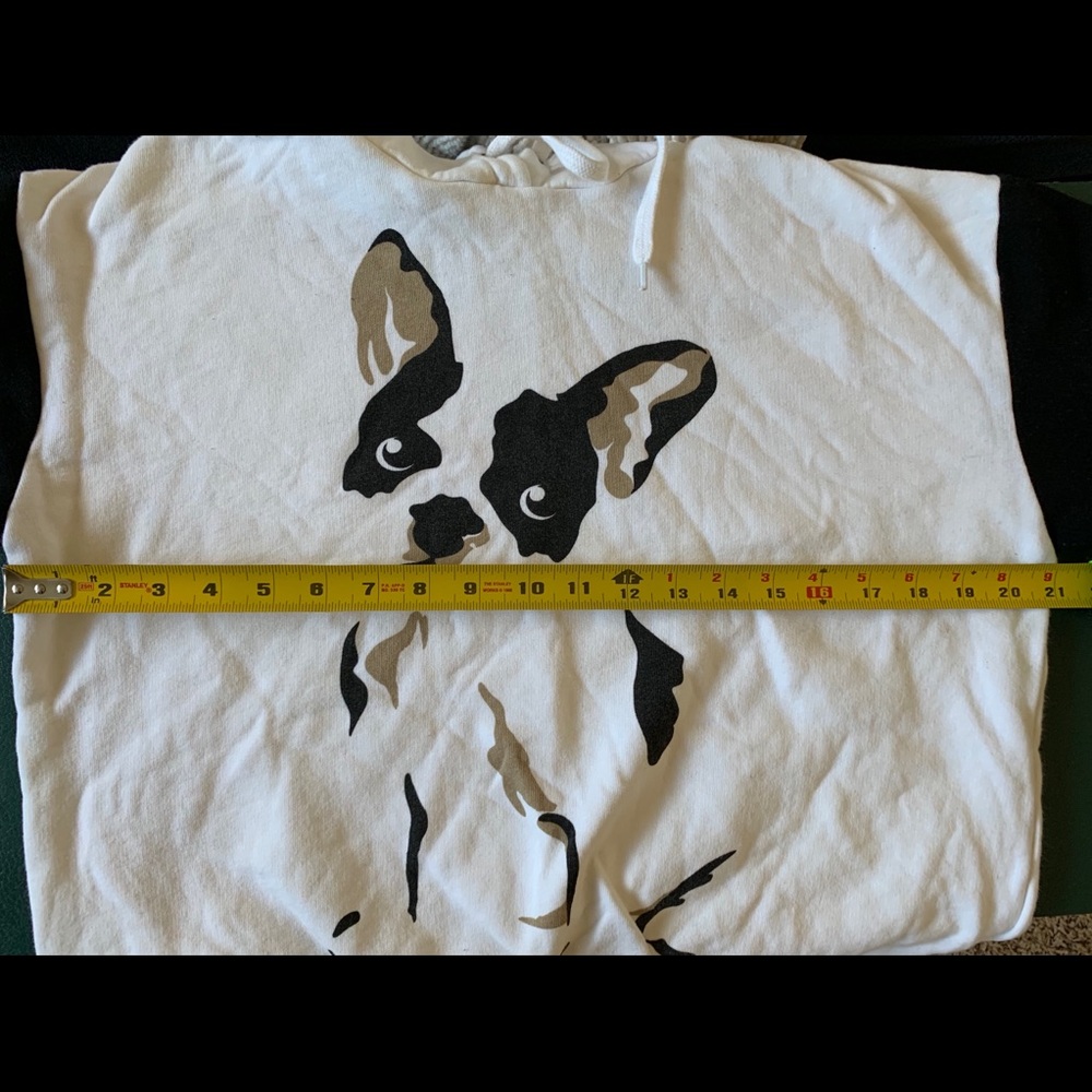 Être Cécile | Comic Dog Hoodie